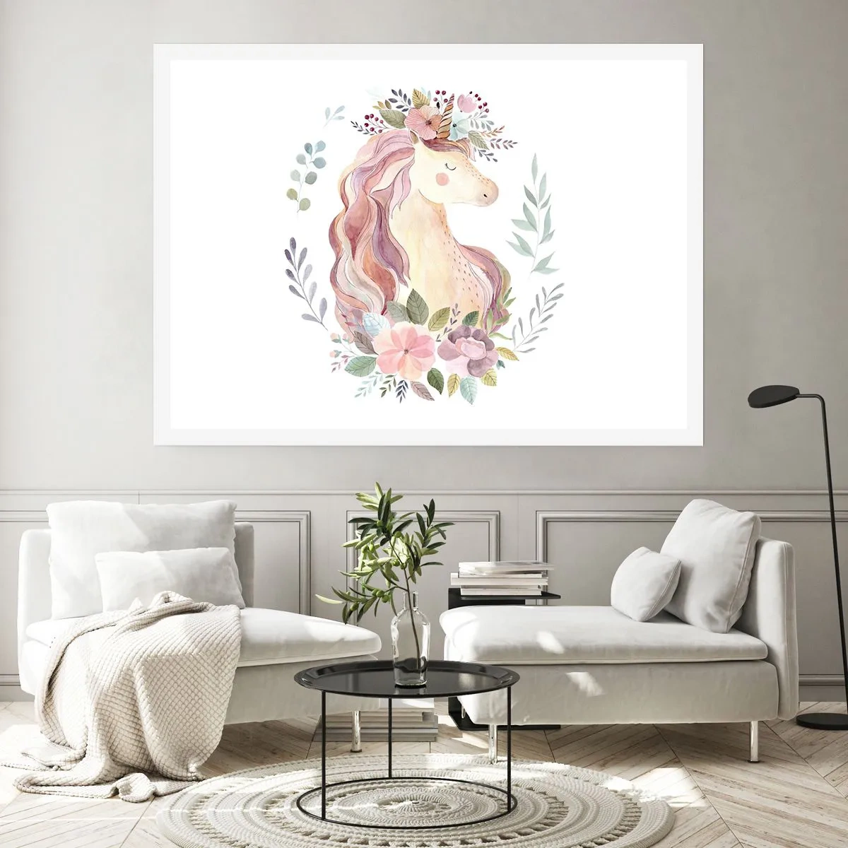 Plagát - Pozvánka do ríše rozprávok - 91x61 cm