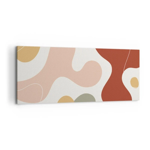 Obraz na plátne - Klikiháky - 120x50 cm