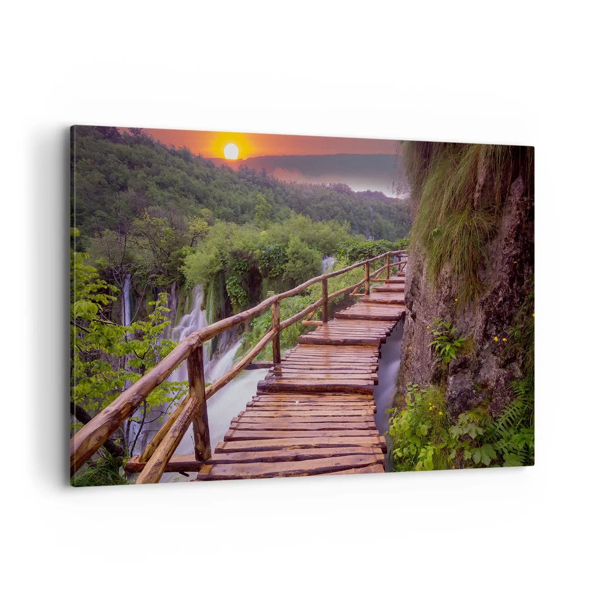 Obraz na plátne - Neuveriteľná krása - 120x80 cm