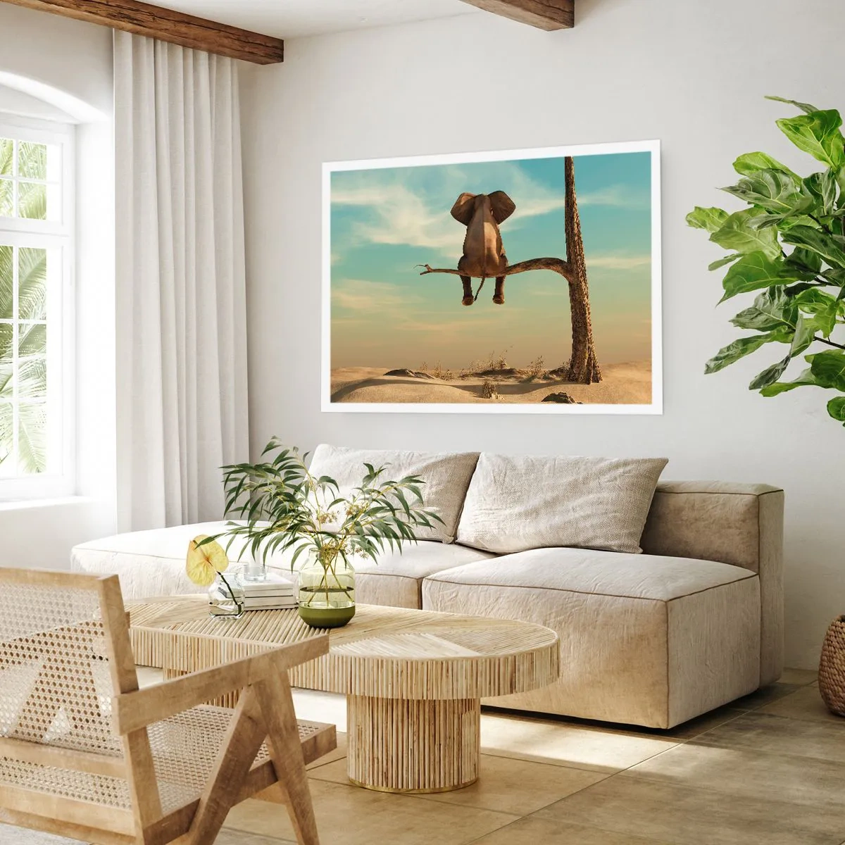 Plagát - Nový uhol pohľadu - 40x30 cm