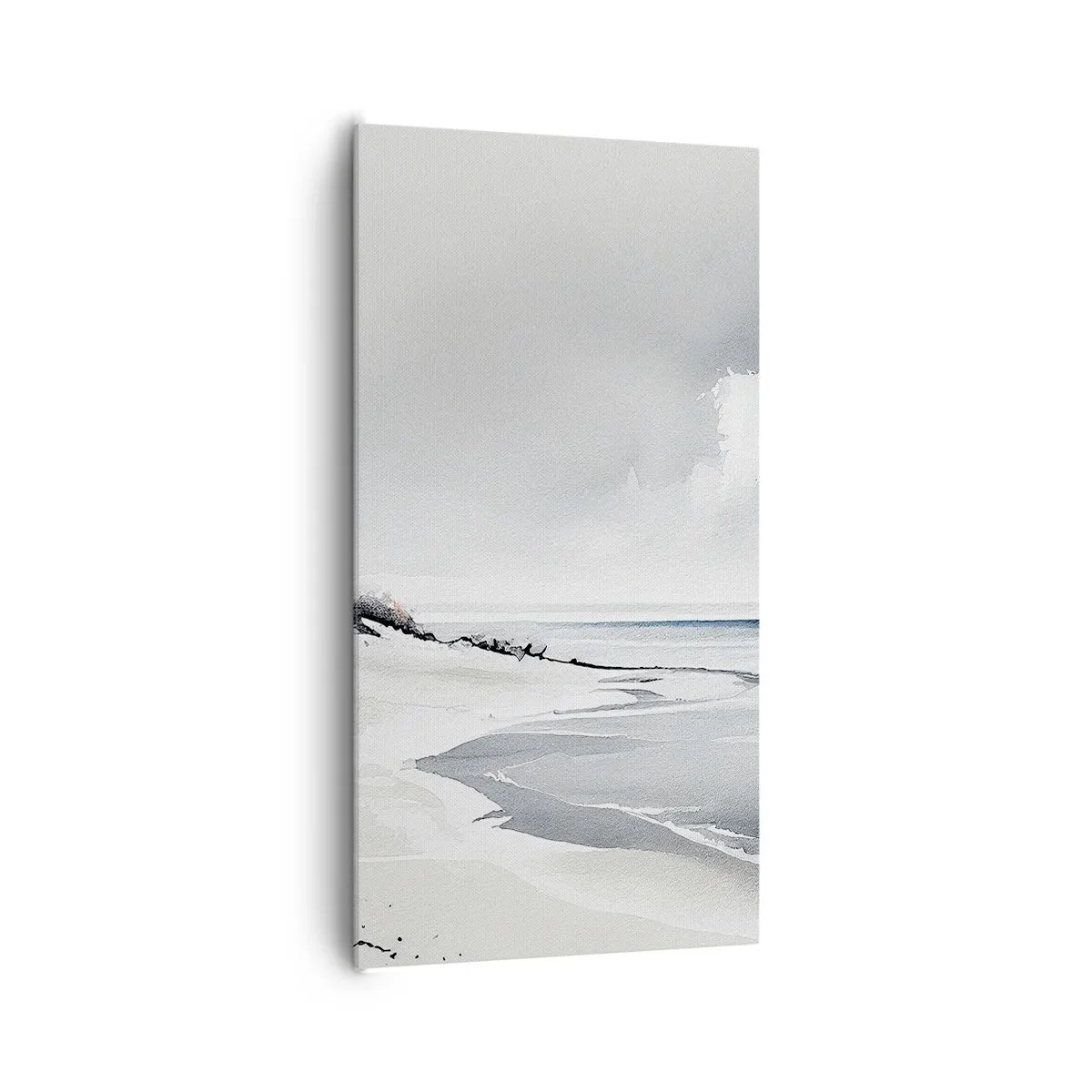 Obraz na plátne - Vždy spolu - 65x120 cm