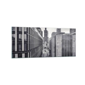 Obraz na skle - Varšavské údolie - 120x50 cm