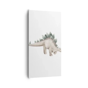 Obraz na plátne - Váš priateľ - 65x120 cm