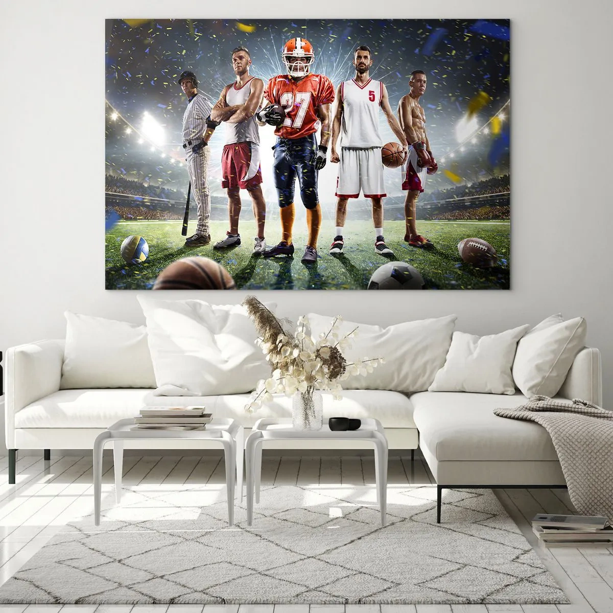 Obraz na skle - Gladiátori arén - 120x80 cm