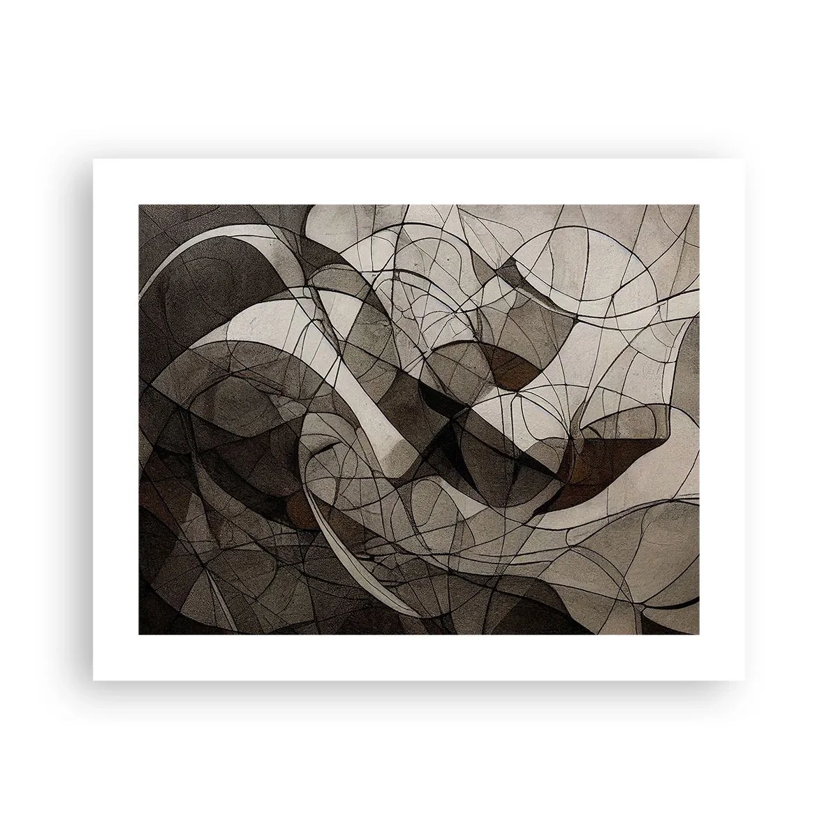 Plagát - Obeh farieb Zeme - 50x40 cm