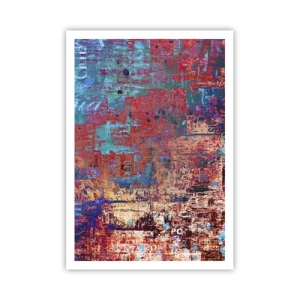 Plagát - Pamäť a zabudnutie - 70x100 cm