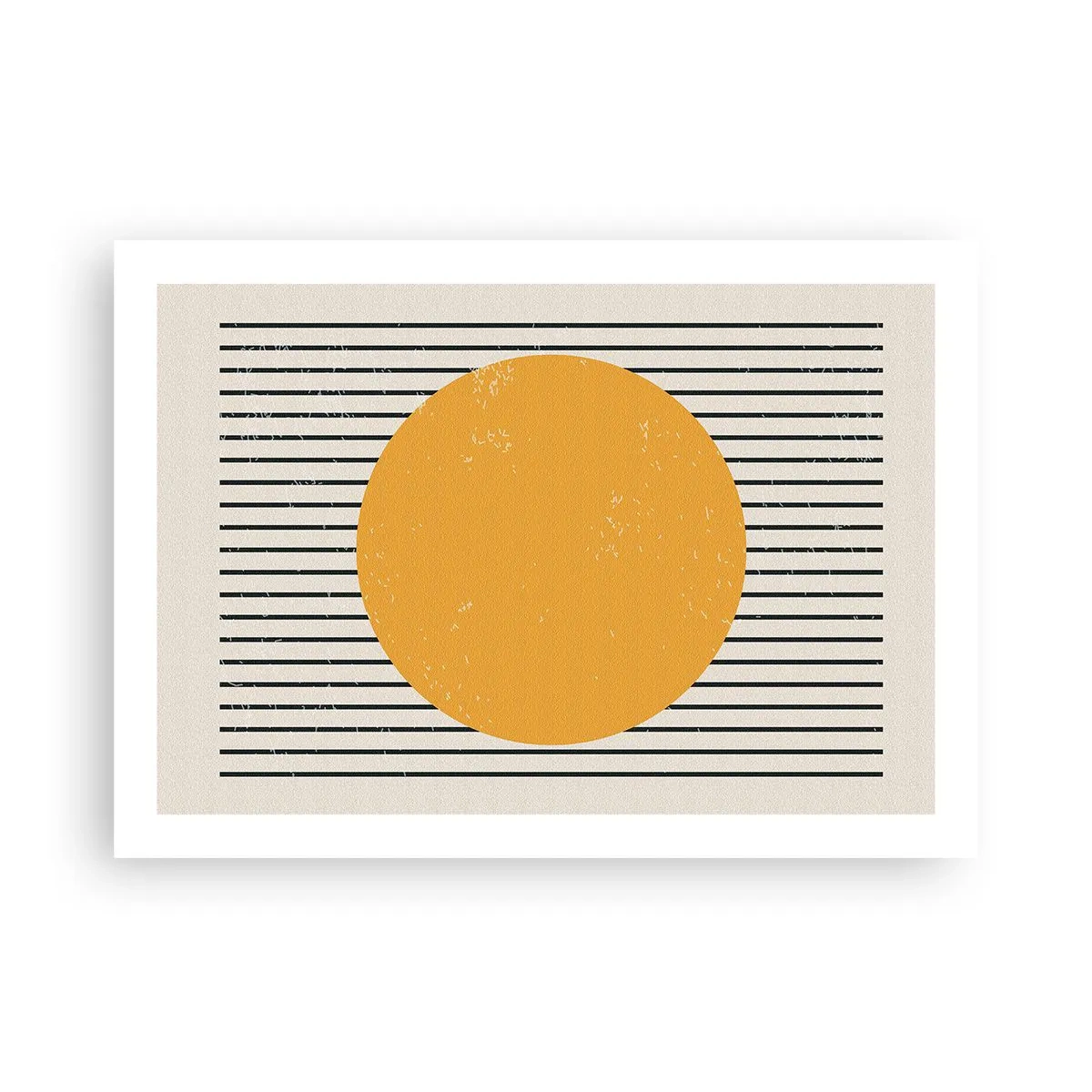 Plagát - Sila jednoduchosti - 70x50 cm