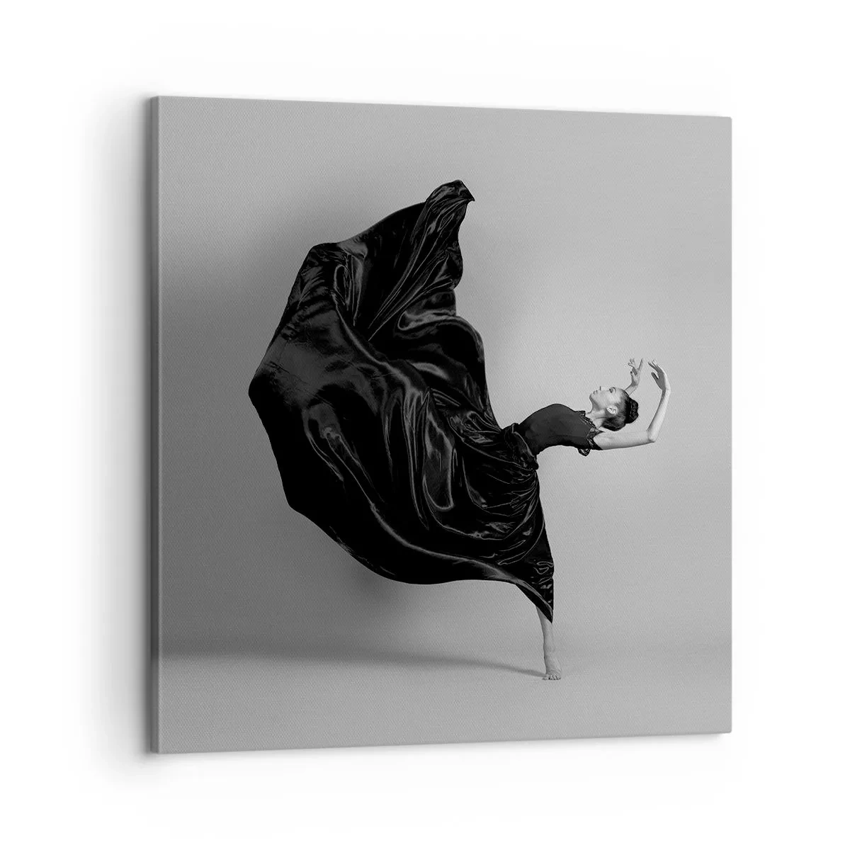 Obraz na plátne - Okrídlený hudbou - 60x60 cm