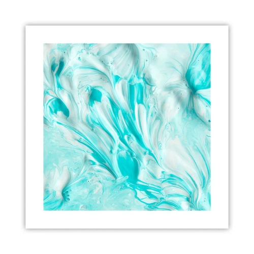 Plagát - Navždy spolu - 40x40 cm