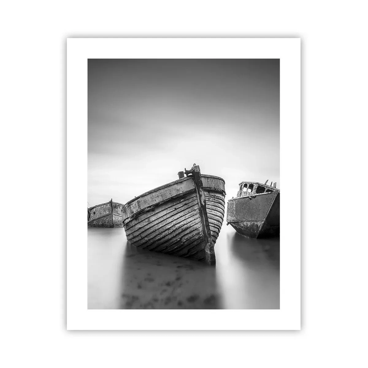 Plagát - Už iba spomienky... - 40x50 cm