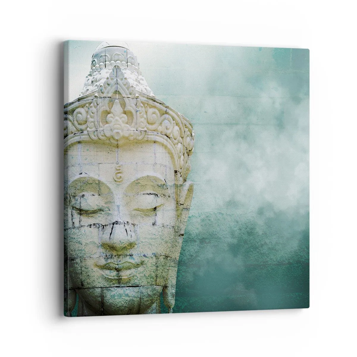 Obraz na plátne - Hľadajúc svetlo - 40x40 cm