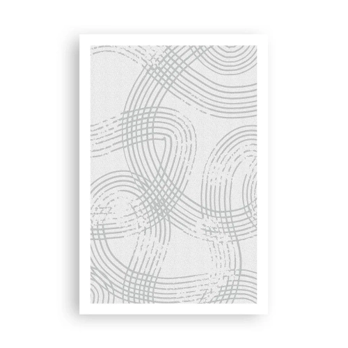 Plagát - Jednoduché východisko neexistuje - 61x91 cm