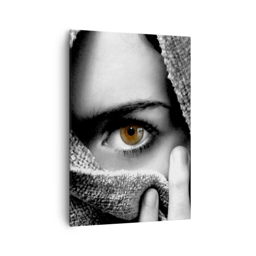 Obraz na plátne - Poznaj tajomstvo - 70x100 cm