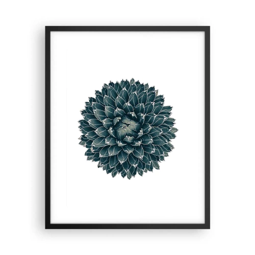 Plagát v čiernom ráme - Hviezda púšte - 40x50 cm