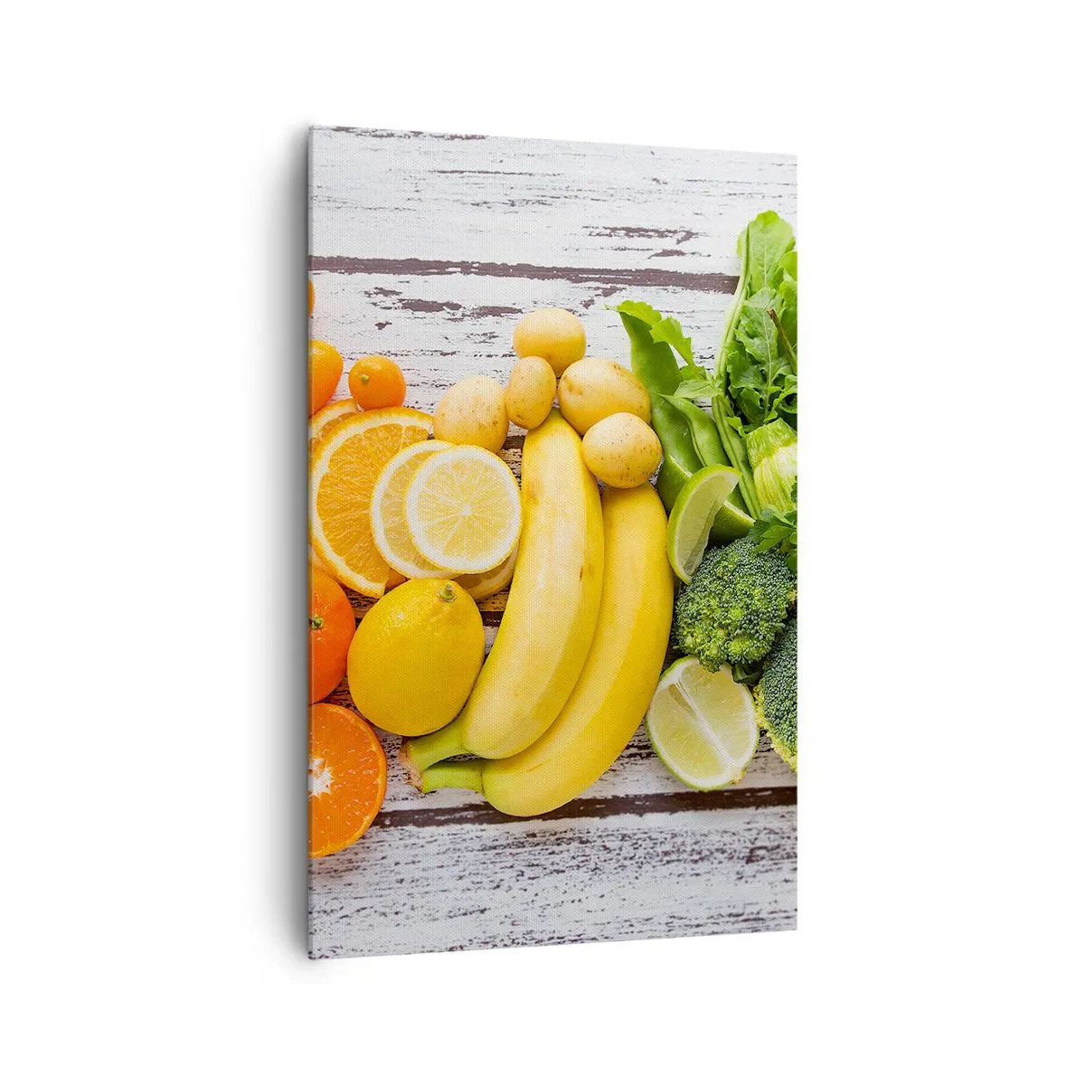 Obraz na plátne - To nestačí? - 80x120 cm