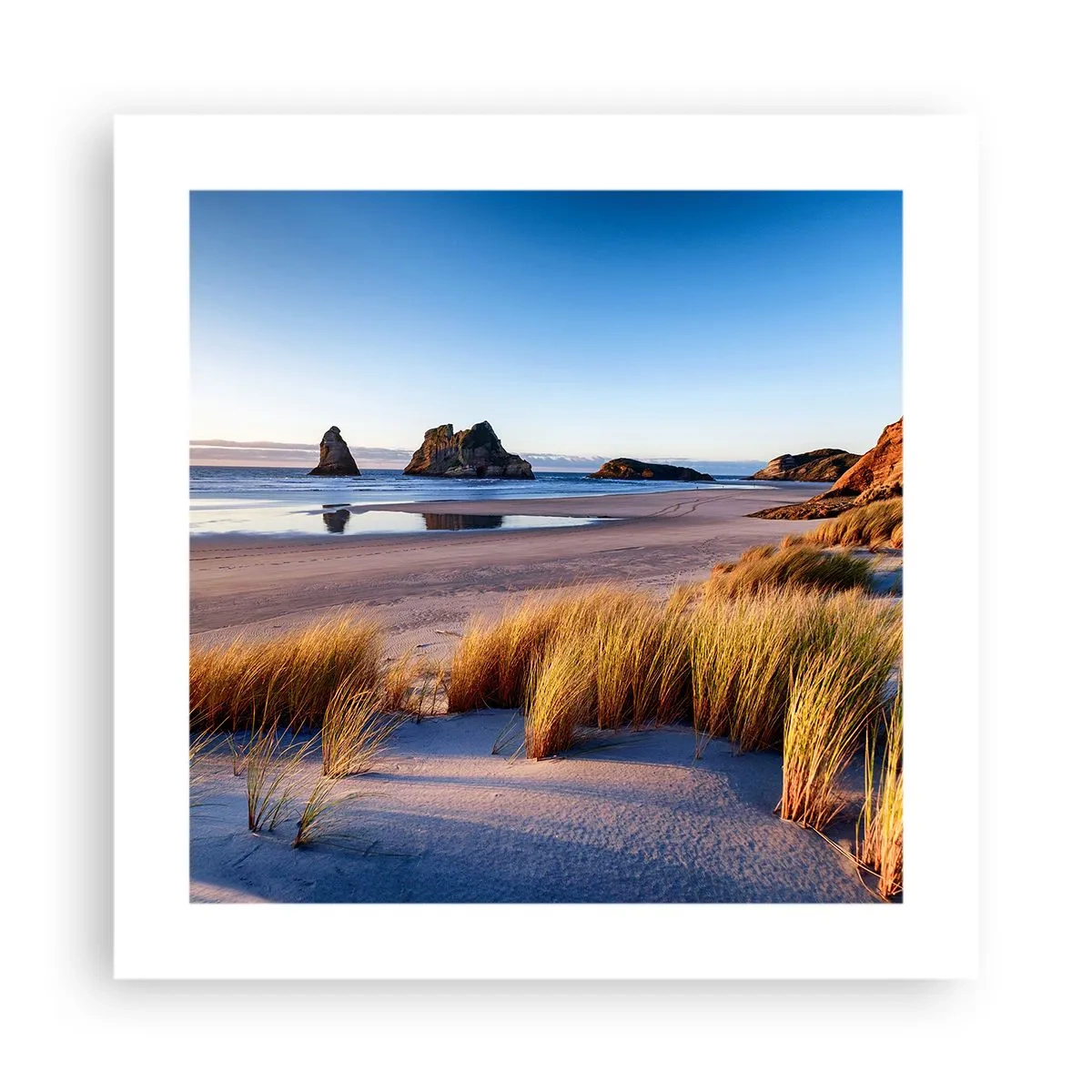 Plagát - Pre hľadačov pokoja - 40x40 cm