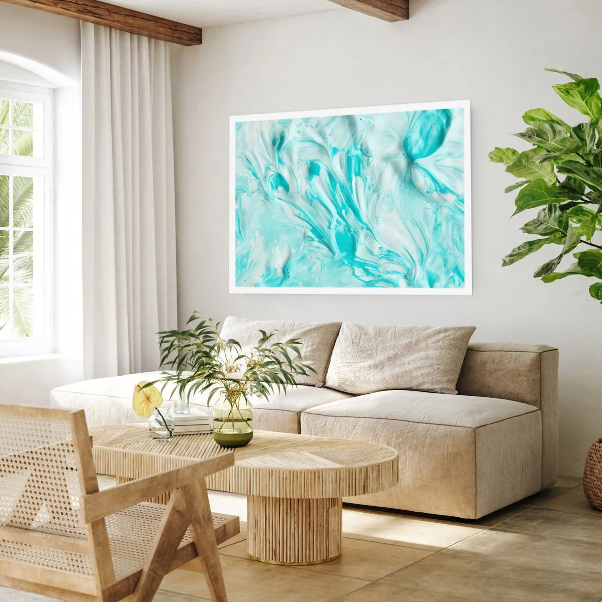 Plagát - Navždy spolu - 91x61 cm