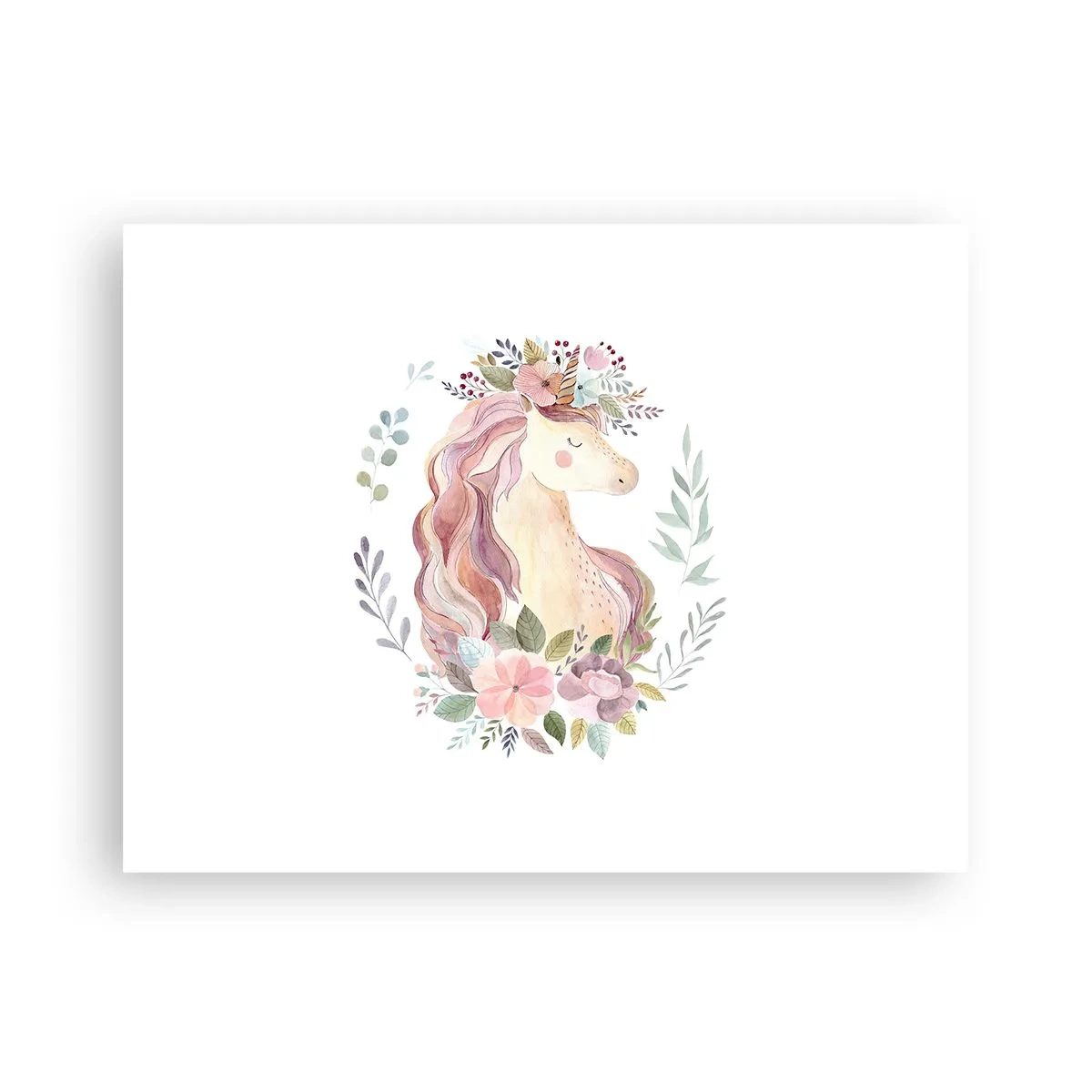 Plagát - Pozvánka do ríše rozprávok - 40x30 cm