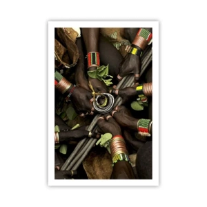 Plagát - Sme spolu - 61x91 cm