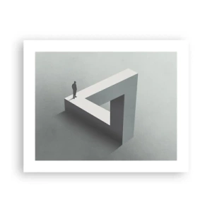 Plagát - A predsa je to možné - 50x40 cm