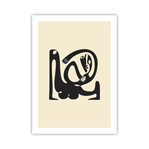 Plagát - Skoro Picasso - 50x70 cm