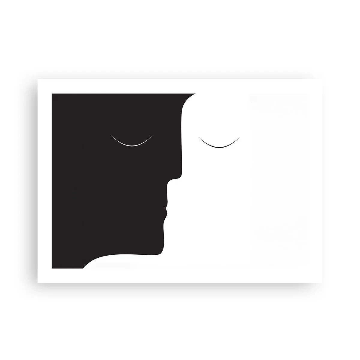 Plagát - Jednota protikladov - 70x50 cm