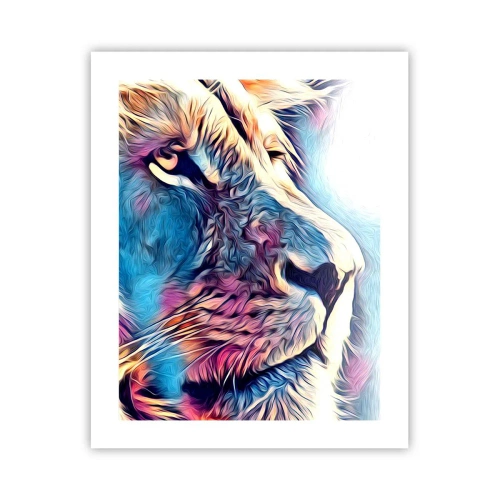 Plagát - Múdrosť prírody - 40x50 cm