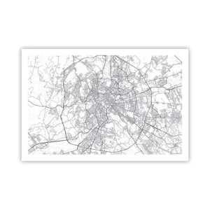 Plagát - Rímsky kruh - 91x61 cm