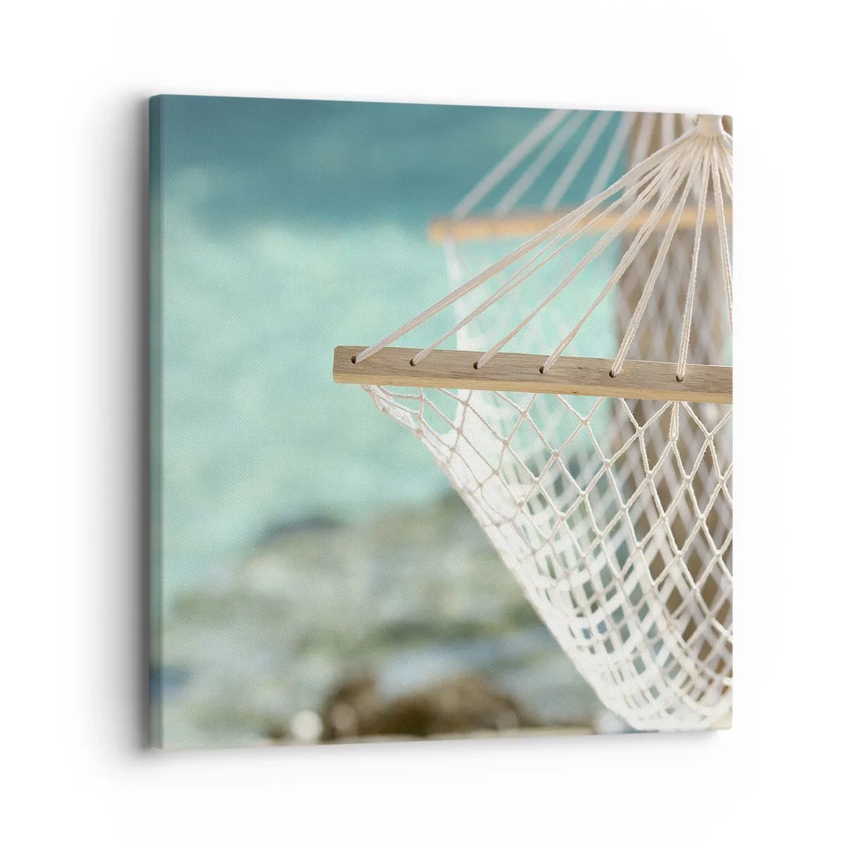 Obraz na plátne - Čas relaxácie - 30x30 cm