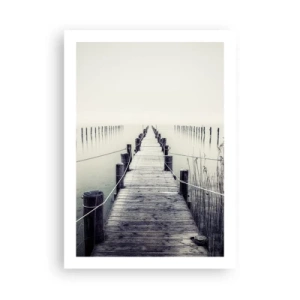 Plagát - Ponor sa do pokoja - 50x70 cm