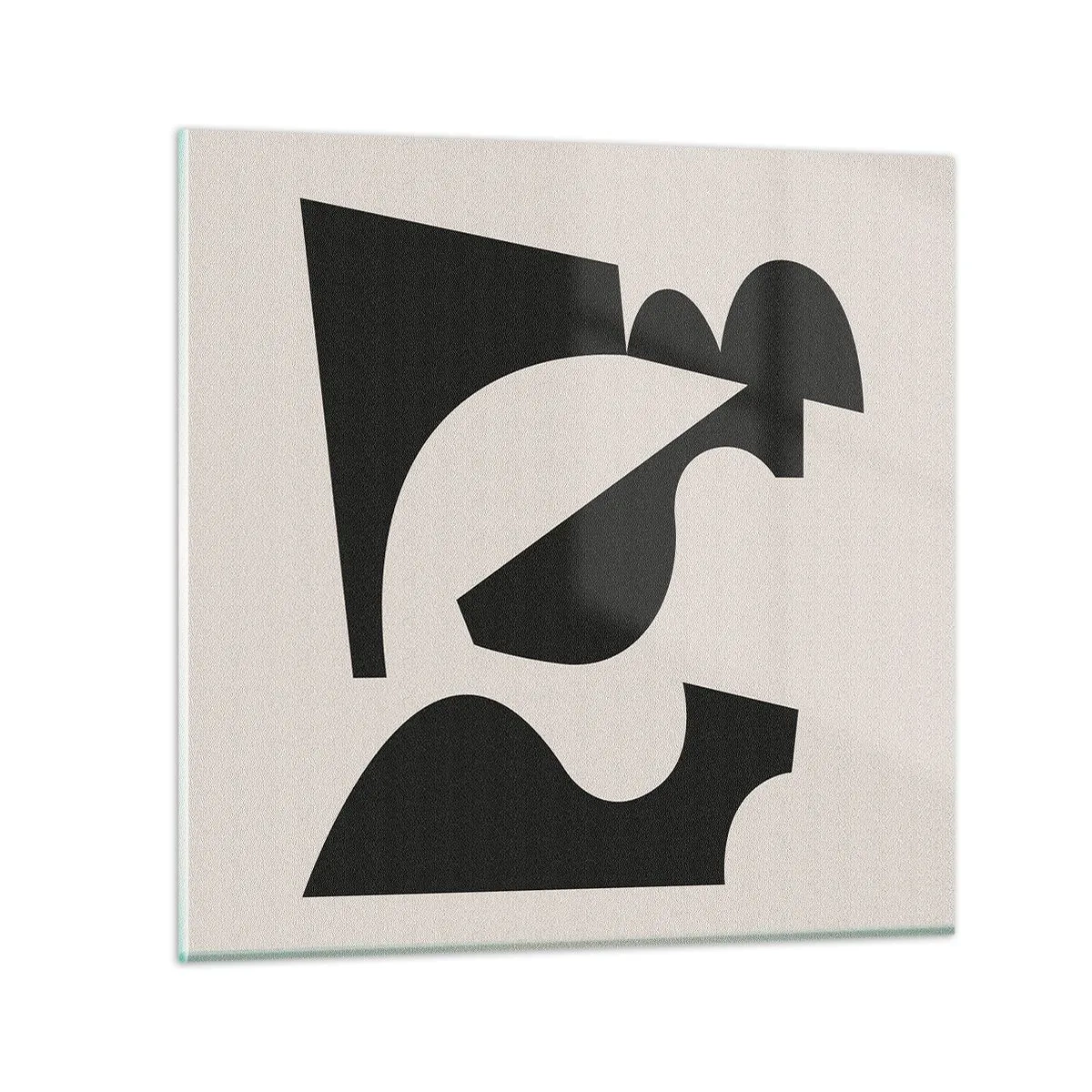 Obraz na skle - Na samostatné ukladanie - 40x40 cm