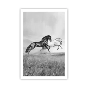 Plagát - Anjeli a démoni - 61x91 cm