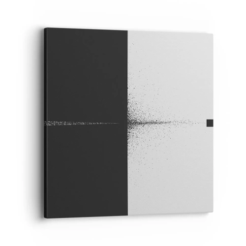 Obraz na plátne - Priamo k cieľu - 40x40 cm