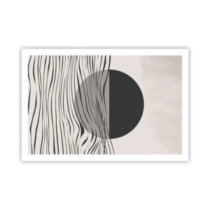 Plagát - Polovičná kompozícia - 91x61 cm
