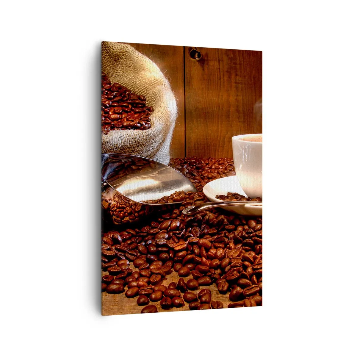 Obraz na plátne - Cítite tú vôňu? - 80x120 cm