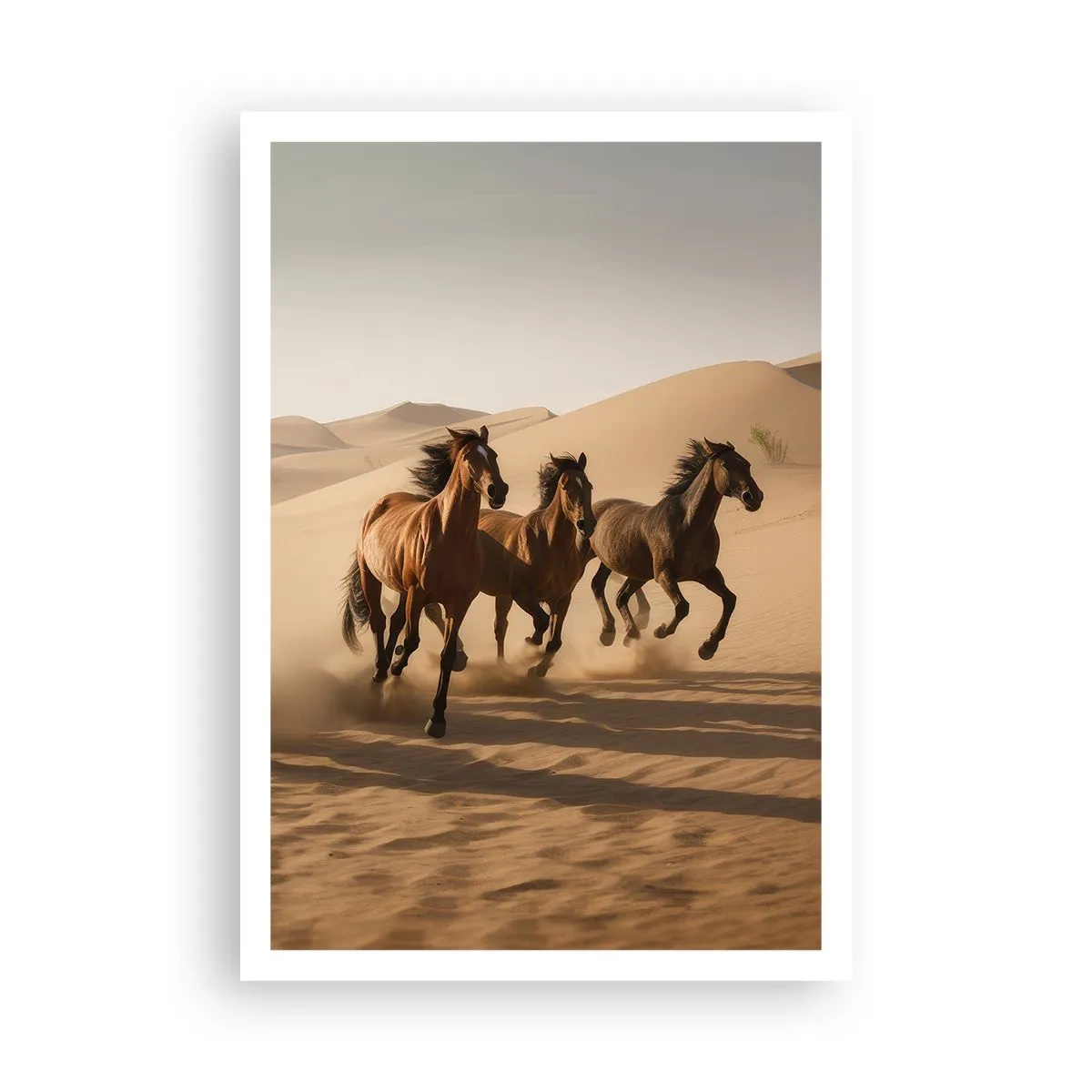 Plagát - Voľné ako vietor - 70x100 cm