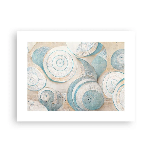 Plagát - Čo skrýva mušľa? - 40x30 cm