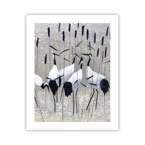 Plagát - Medzi svojimi - 40x50 cm