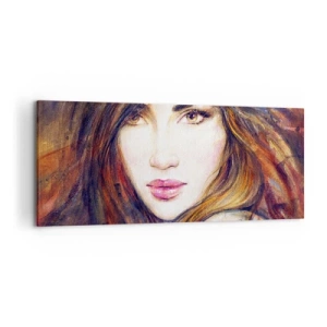 Obraz na plátne - Centík za tvoje myšlienky - 120x50 cm