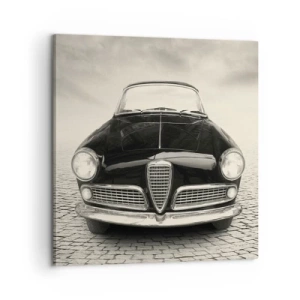 Obraz na plátne - Ako ma nemilovať? - 60x60 cm