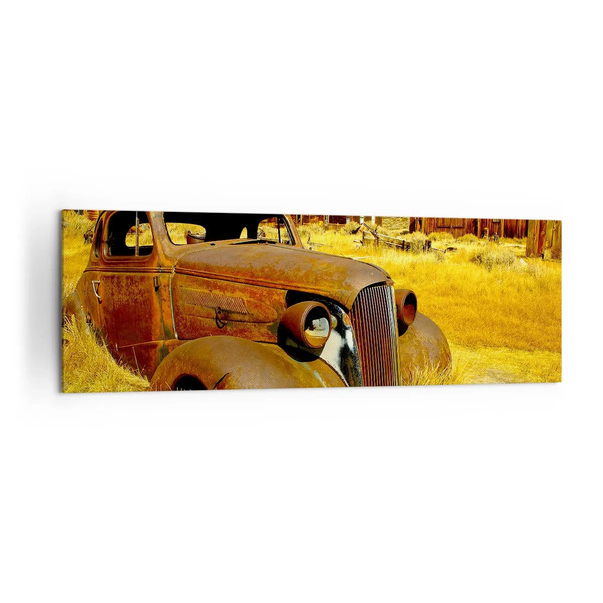 Obraz na plátne - Zaslúžený odpočinok - 160x50 cm