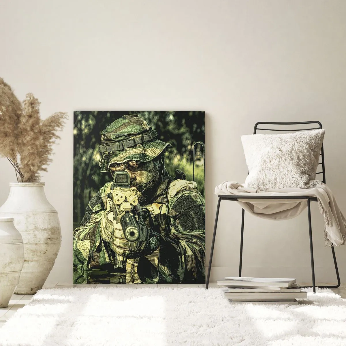 Obraz na skle - Najlepší z najlepších - 50x70 cm