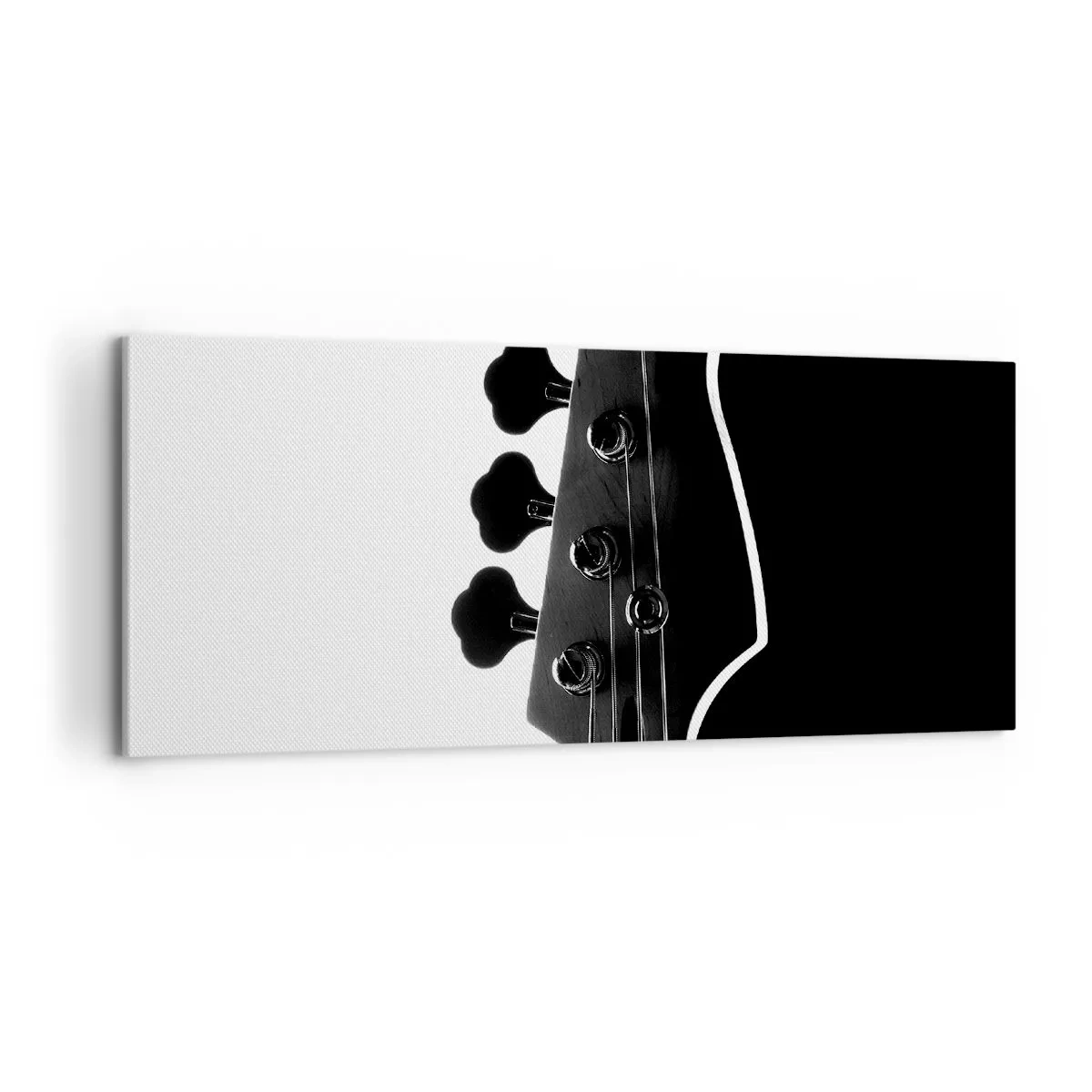 Obraz na plátne - Rockové ticho  - 100x40 cm
