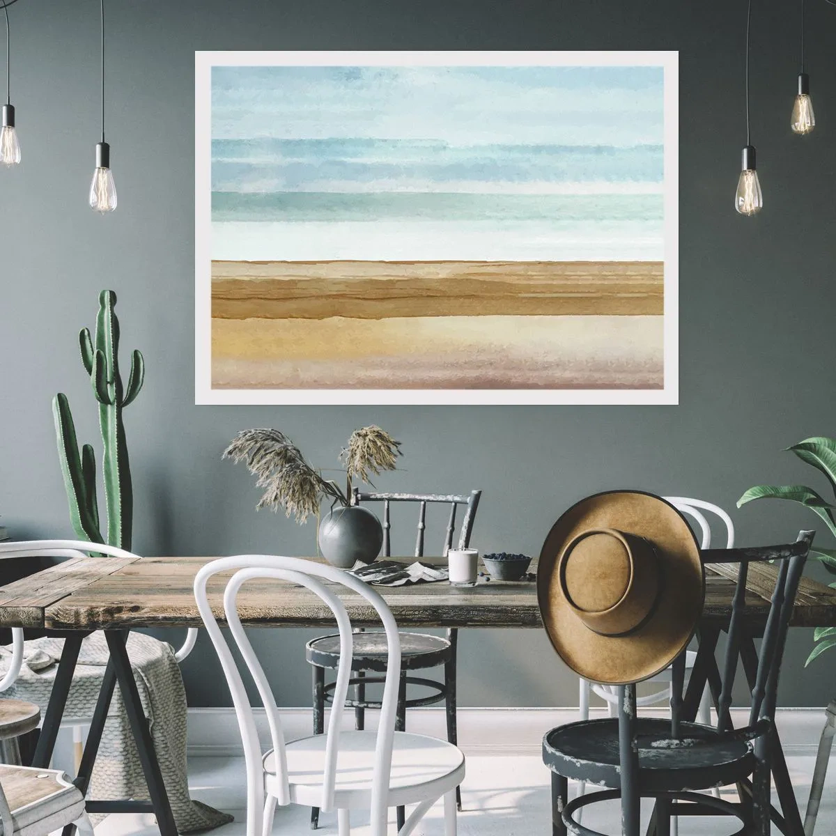 Plagát - Utešenie - 100x70 cm