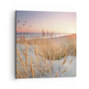Obraz na plátne - Baltská uspávanka - 70x70 cm