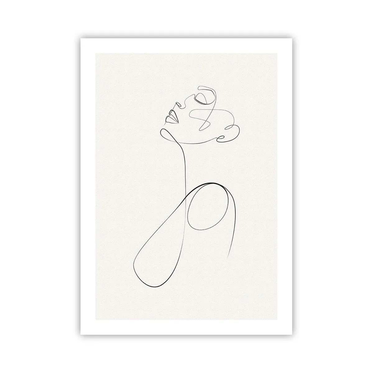 Plagát - Zamotaná v snoch - 50x70 cm