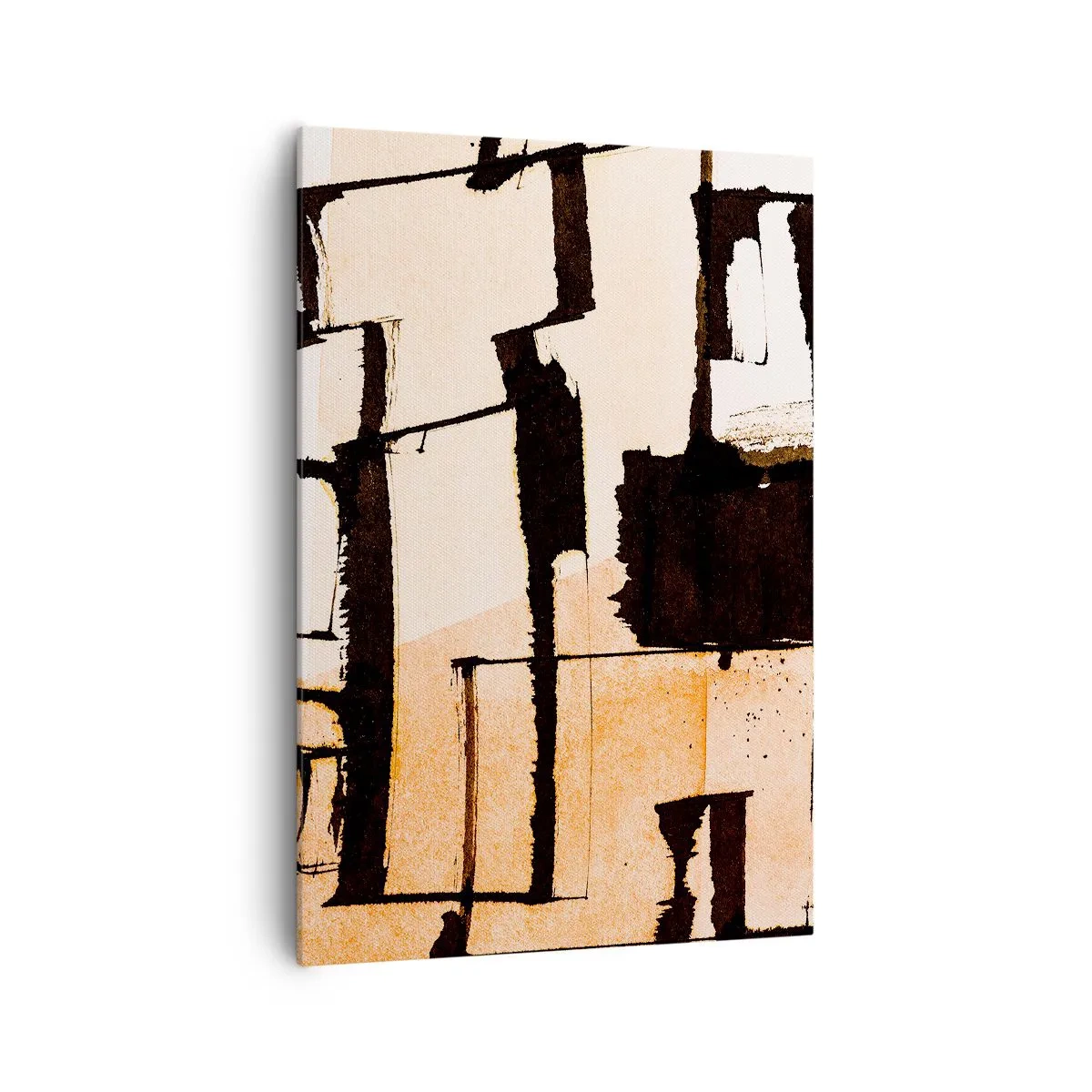 Obraz na plátne - Avšak poriadok - 70x100 cm