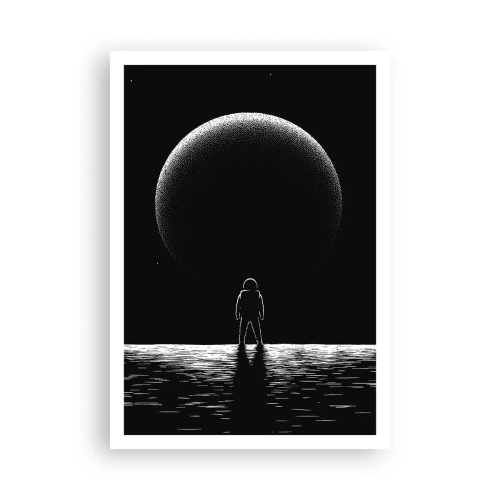 Plagát - Tvári v tvár - 70x100 cm