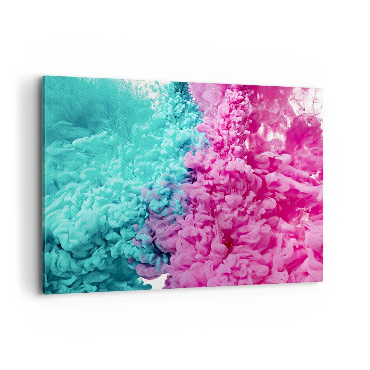 Obraz na plátne - Rozhodujúci stret - 120x80 cm