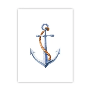 Plagát - Ahoj, dobrodružstvo! - 30x40 cm